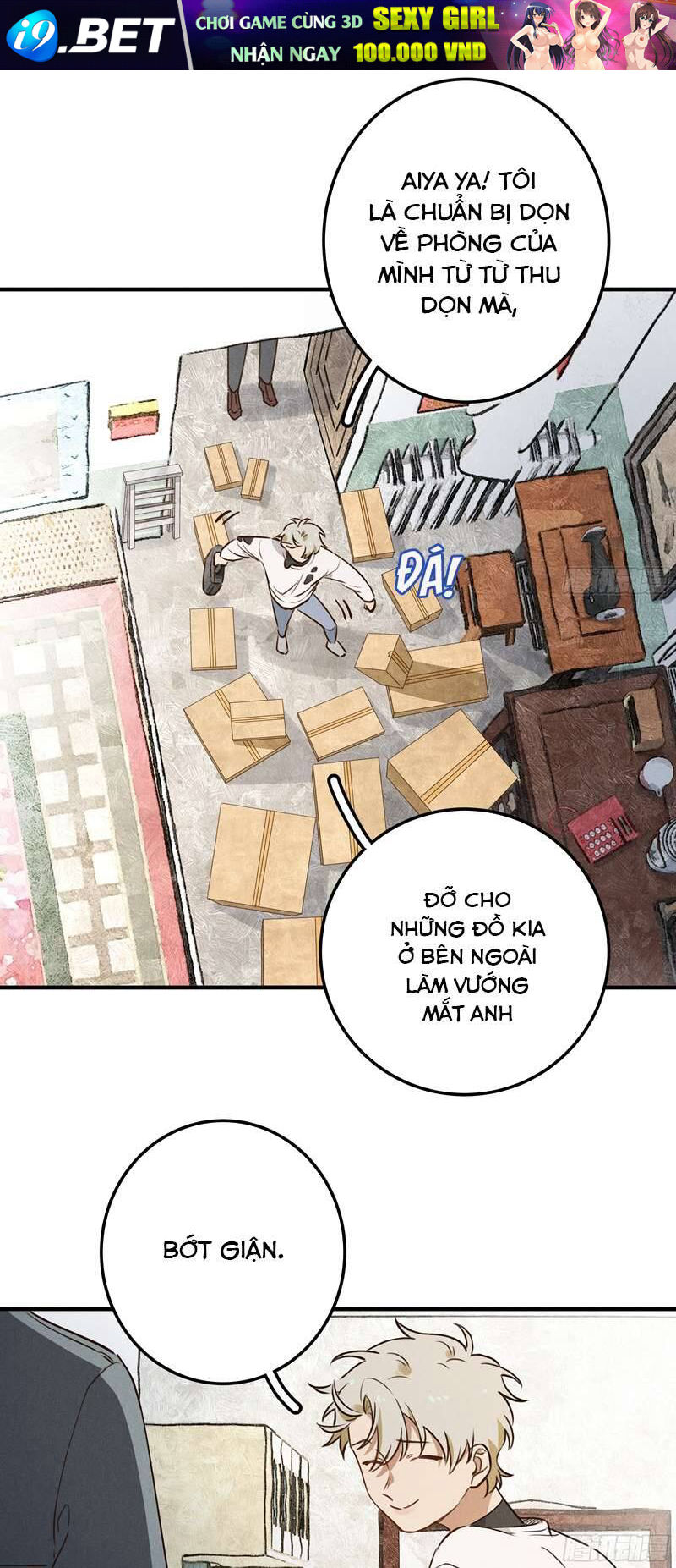 Tôi Không Cùng Anh Đến Vùng Đất Bắp Ngô Đâu! - Chapter 7 - Page 33