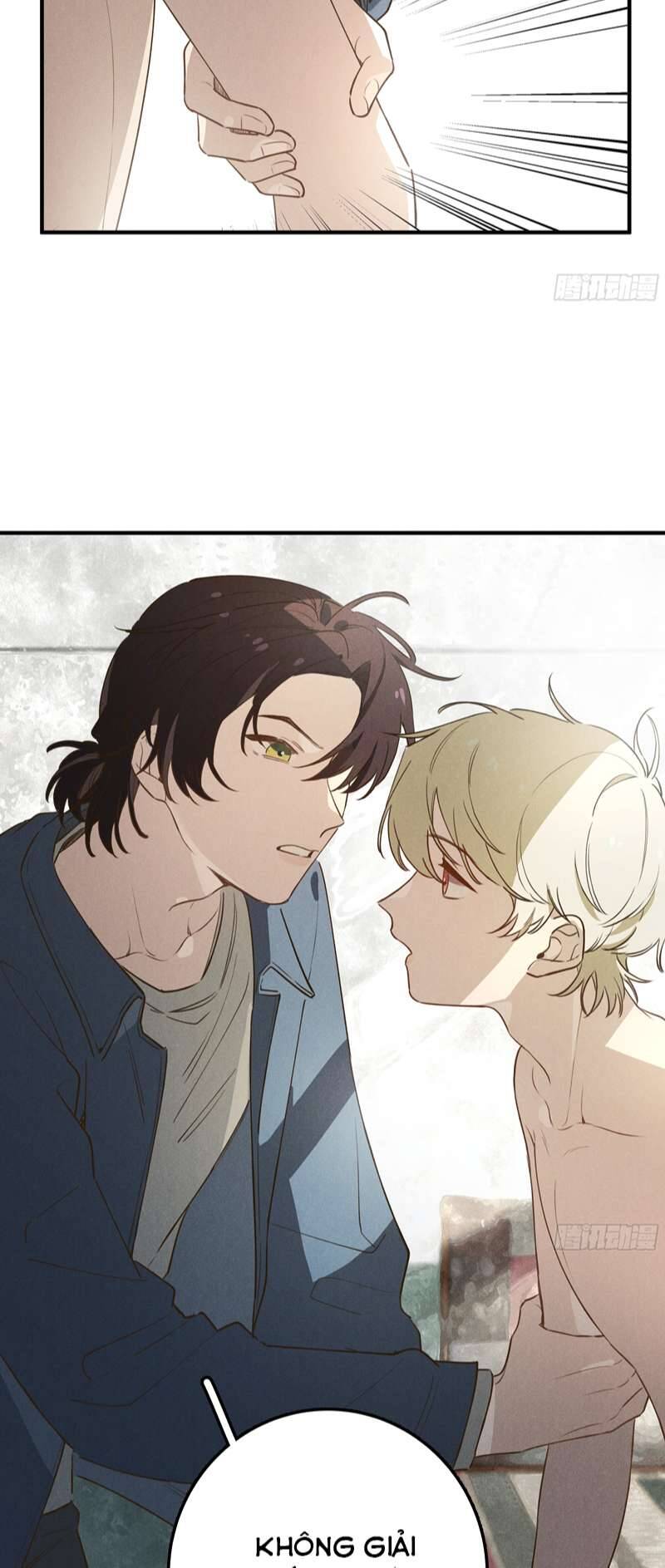 Tôi Không Cùng Anh Đến Vùng Đất Bắp Ngô Đâu! - Chapter 7 - Page 4