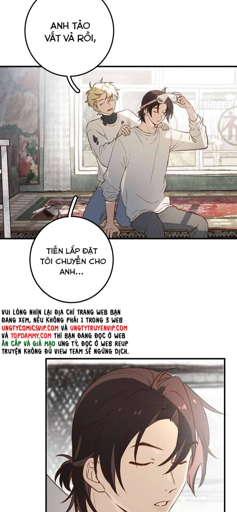 Tôi Không Cùng Anh Đến Vùng Đất Bắp Ngô Đâu! - Chapter 7 - Page 40