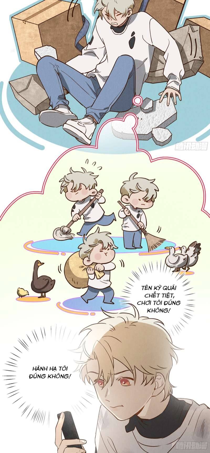 Tôi Không Cùng Anh Đến Vùng Đất Bắp Ngô Đâu! - Chapter 7 - Page 44