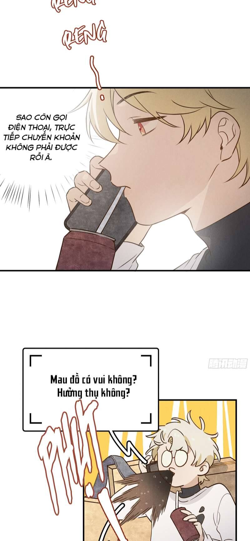 Tôi Không Cùng Anh Đến Vùng Đất Bắp Ngô Đâu! - Chapter 7 - Page 47