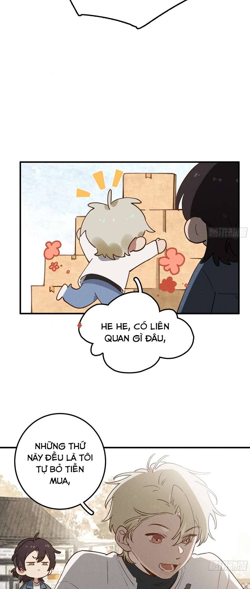 Tôi Không Cùng Anh Đến Vùng Đất Bắp Ngô Đâu! - Chapter 7 - Page 7