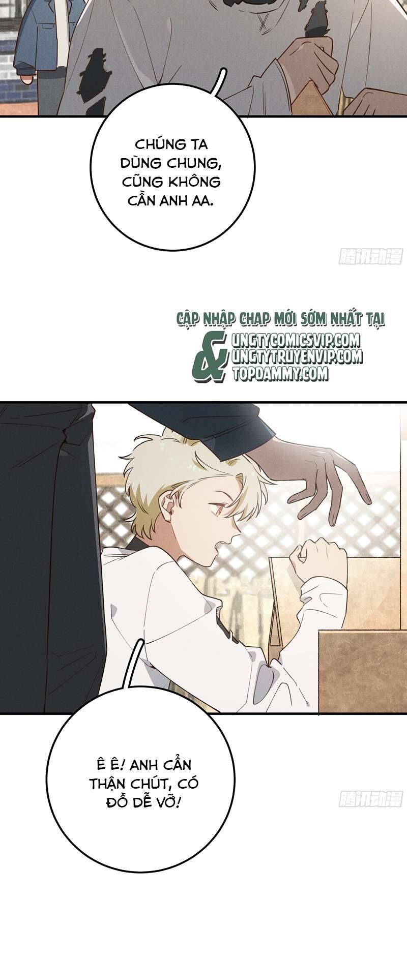 Tôi Không Cùng Anh Đến Vùng Đất Bắp Ngô Đâu! - Chapter 7 - Page 8