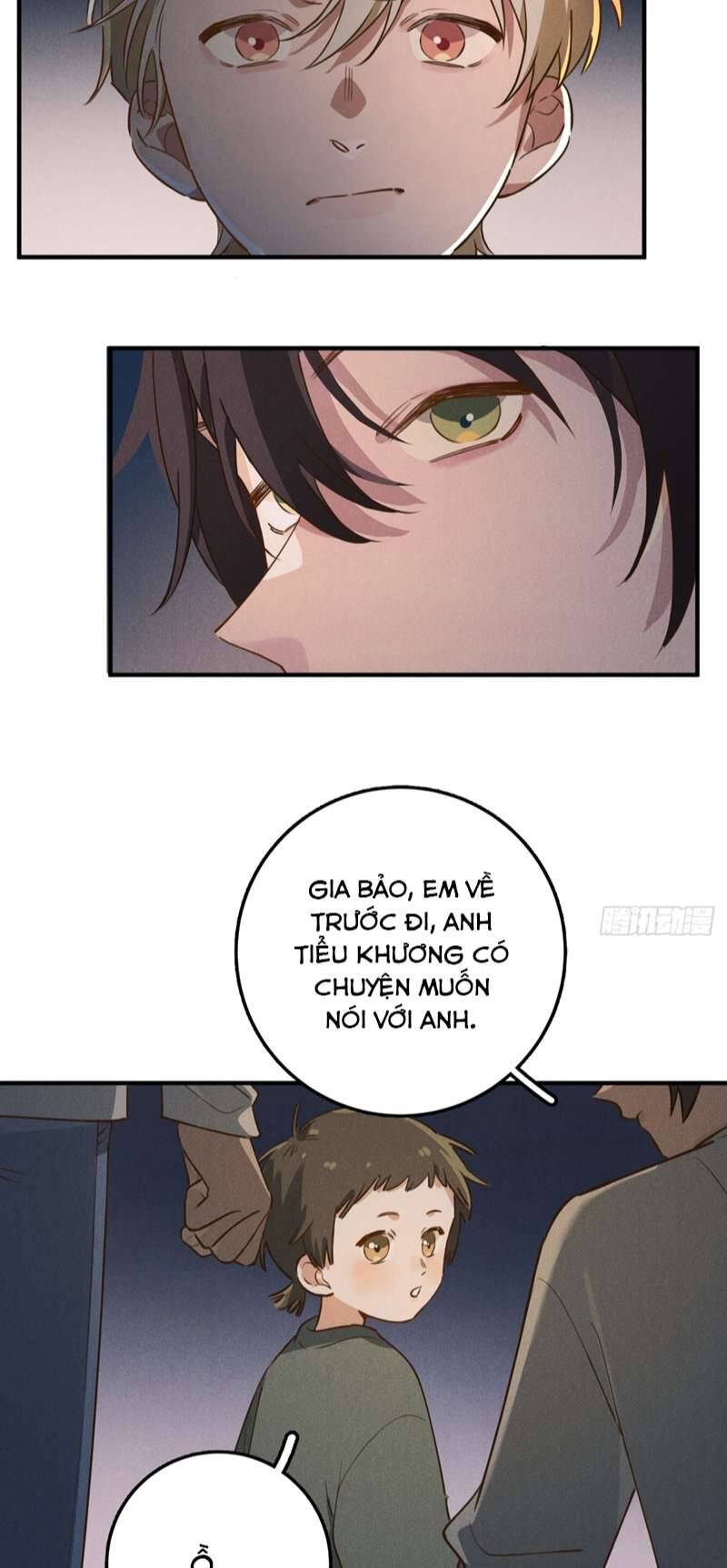 Tôi Không Cùng Anh Đến Vùng Đất Bắp Ngô Đâu! - Chapter 8 - Page 10