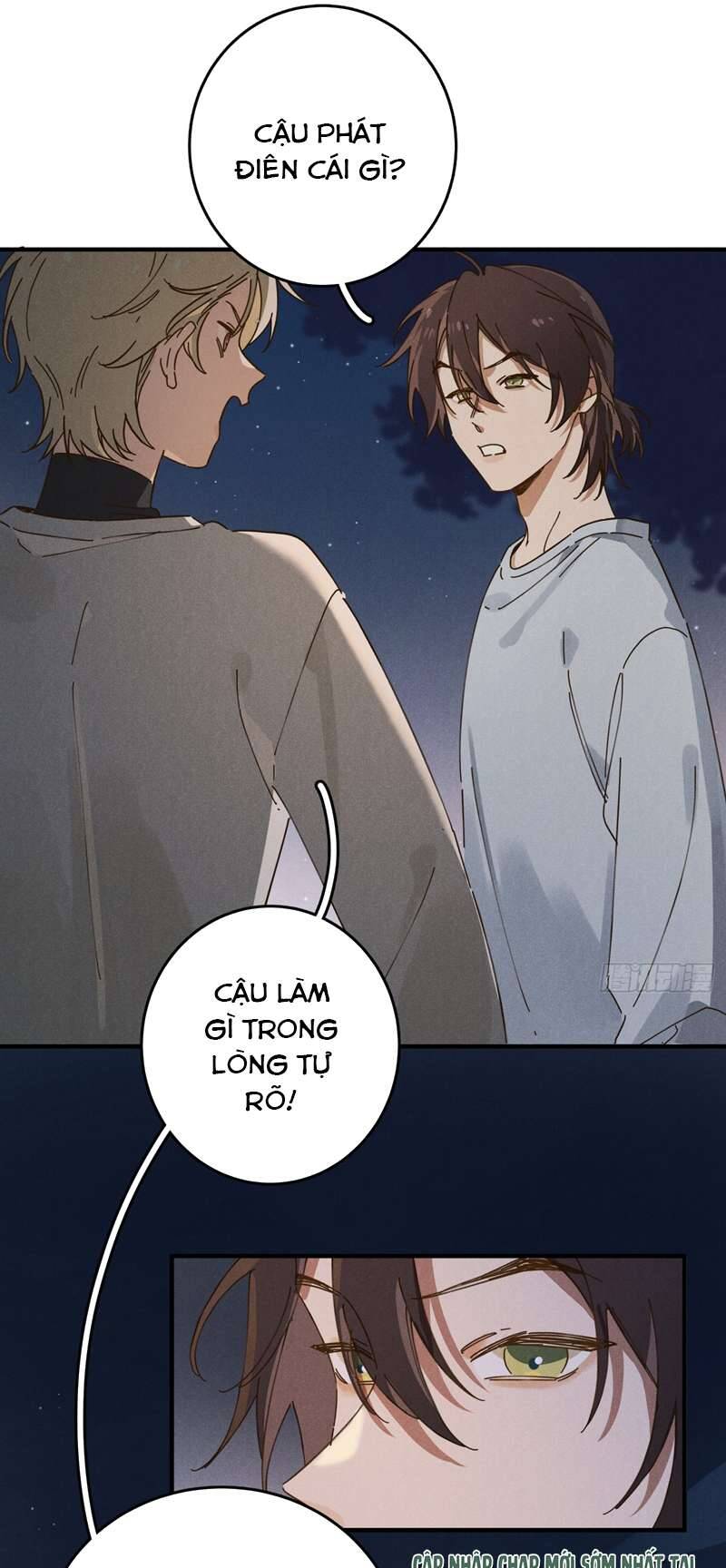 Tôi Không Cùng Anh Đến Vùng Đất Bắp Ngô Đâu! - Chapter 8 - Page 13