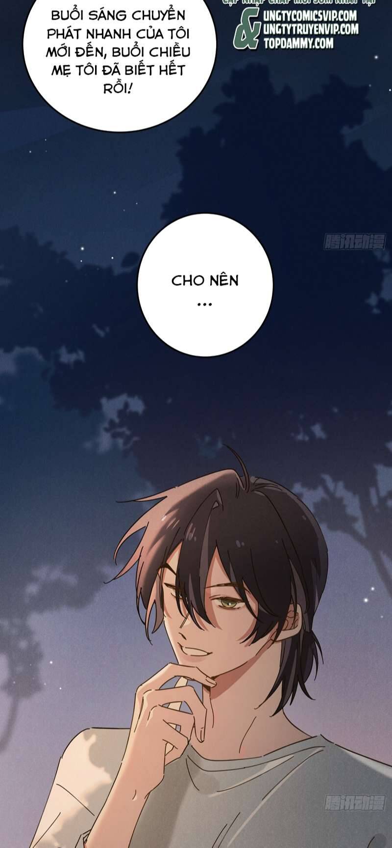 Tôi Không Cùng Anh Đến Vùng Đất Bắp Ngô Đâu! - Chapter 8 - Page 14