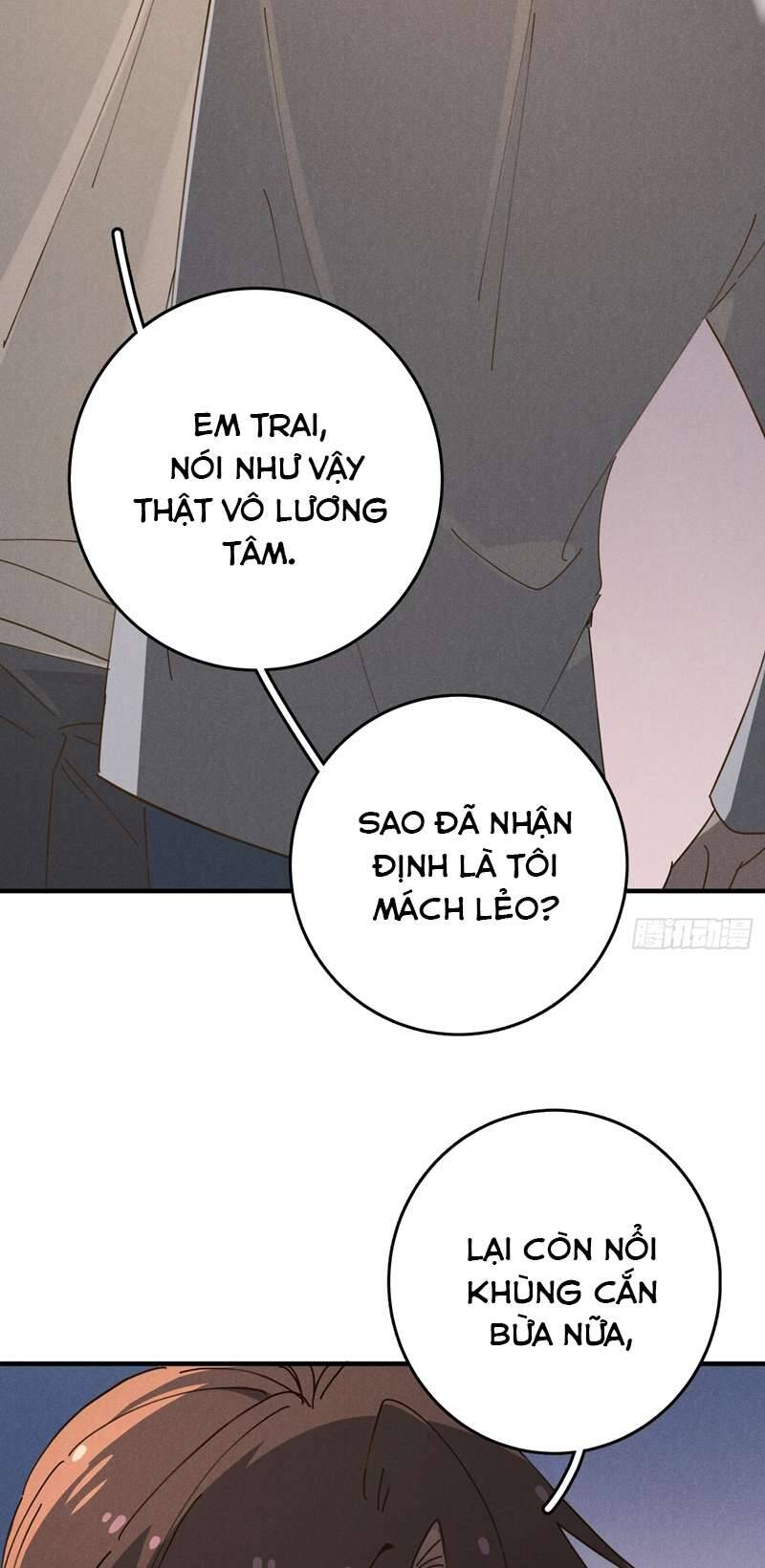 Tôi Không Cùng Anh Đến Vùng Đất Bắp Ngô Đâu! - Chapter 8 - Page 18