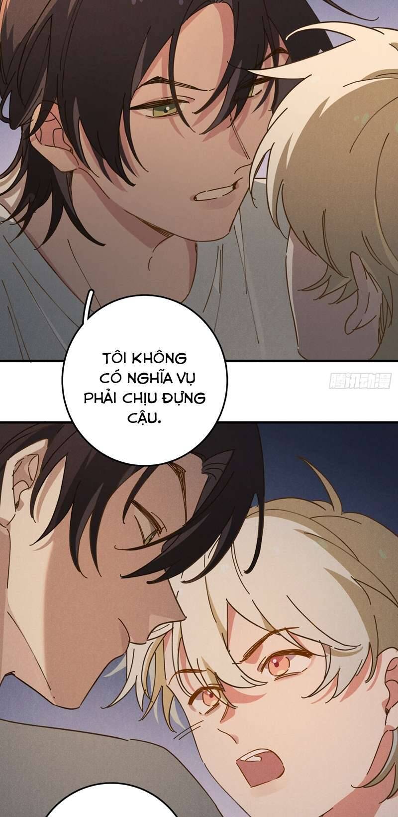 Tôi Không Cùng Anh Đến Vùng Đất Bắp Ngô Đâu! - Chapter 8 - Page 19