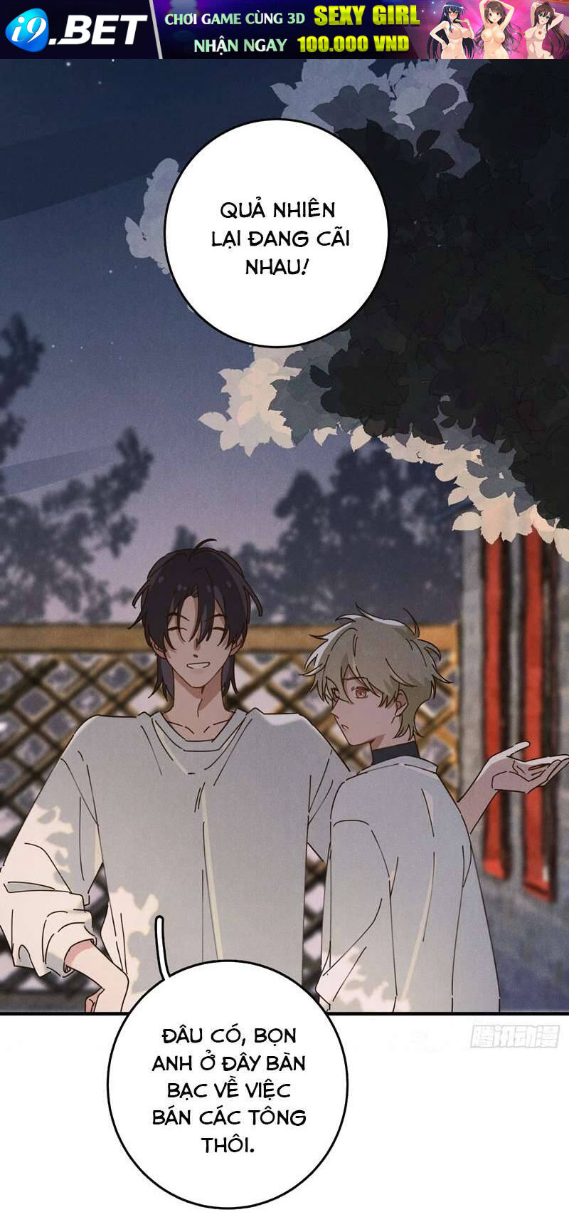 Tôi Không Cùng Anh Đến Vùng Đất Bắp Ngô Đâu! - Chapter 8 - Page 22