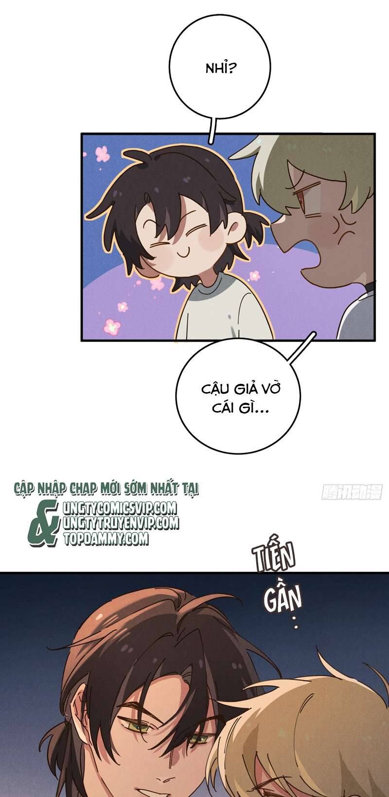 Tôi Không Cùng Anh Đến Vùng Đất Bắp Ngô Đâu! - Chapter 8 - Page 23