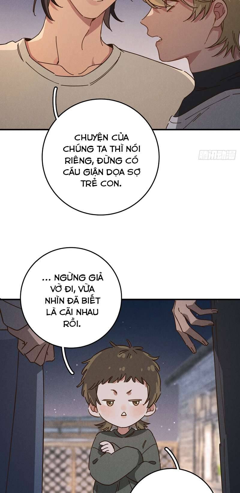 Tôi Không Cùng Anh Đến Vùng Đất Bắp Ngô Đâu! - Chapter 8 - Page 24