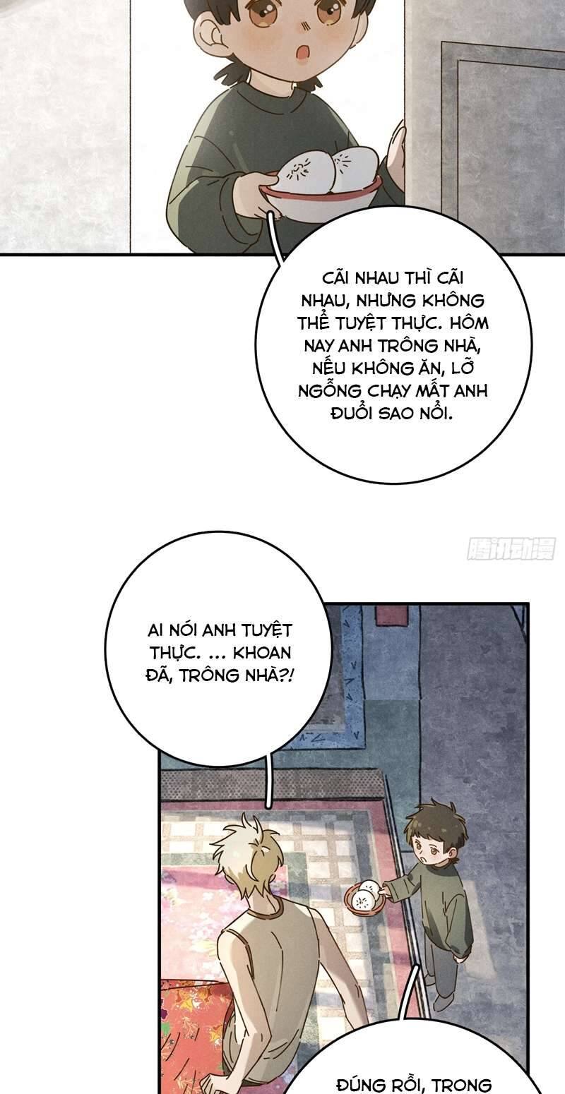 Tôi Không Cùng Anh Đến Vùng Đất Bắp Ngô Đâu! - Chapter 8 - Page 35