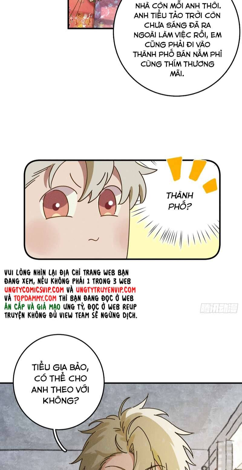 Tôi Không Cùng Anh Đến Vùng Đất Bắp Ngô Đâu! - Chapter 8 - Page 36