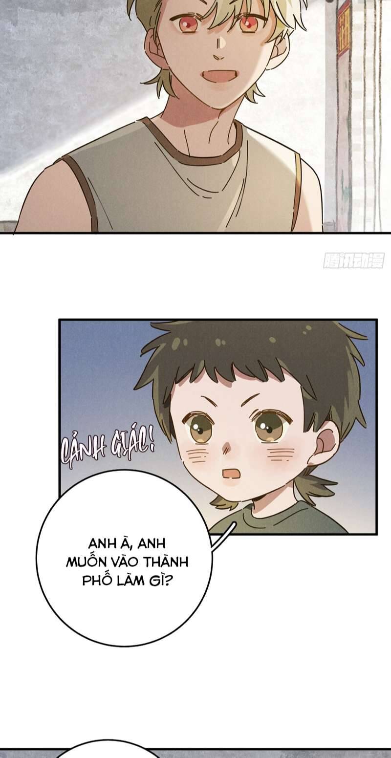 Tôi Không Cùng Anh Đến Vùng Đất Bắp Ngô Đâu! - Chapter 8 - Page 37