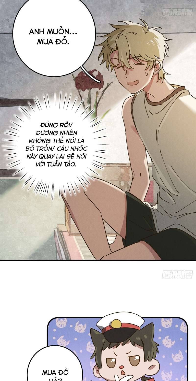 Tôi Không Cùng Anh Đến Vùng Đất Bắp Ngô Đâu! - Chapter 8 - Page 38