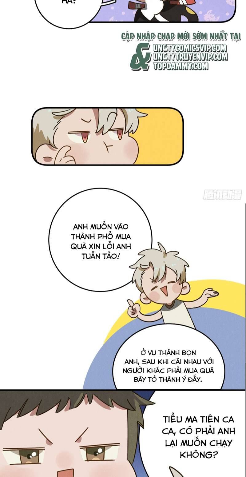 Tôi Không Cùng Anh Đến Vùng Đất Bắp Ngô Đâu! - Chapter 8 - Page 39