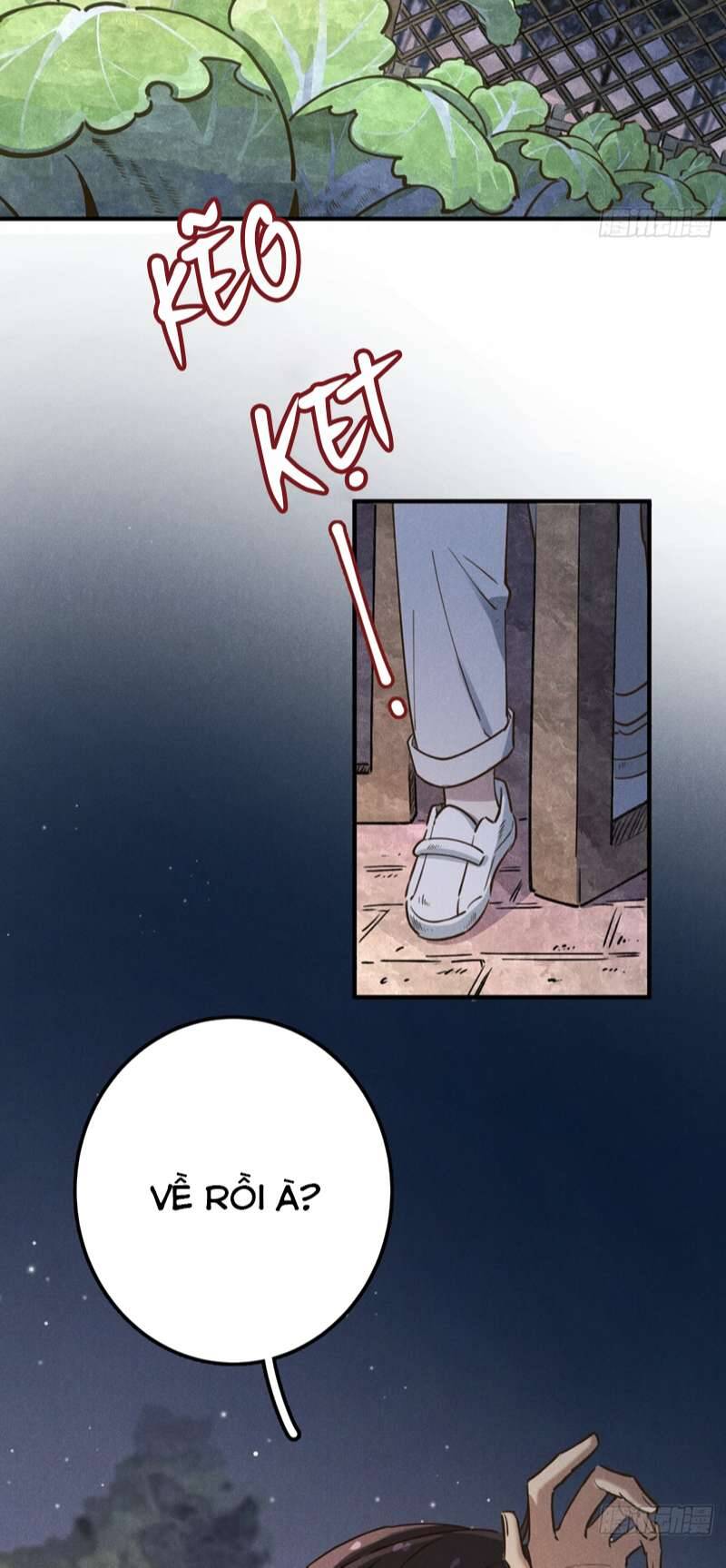 Tôi Không Cùng Anh Đến Vùng Đất Bắp Ngô Đâu! - Chapter 8 - Page 4