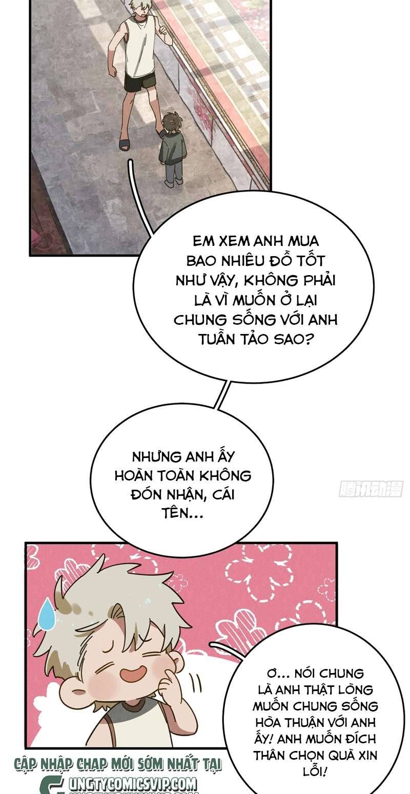 Tôi Không Cùng Anh Đến Vùng Đất Bắp Ngô Đâu! - Chapter 8 - Page 41
