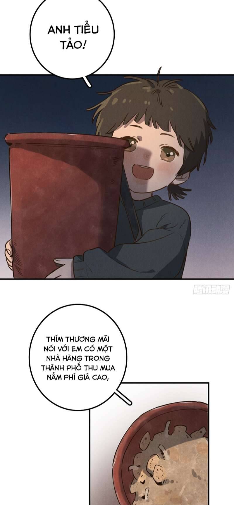 Tôi Không Cùng Anh Đến Vùng Đất Bắp Ngô Đâu! - Chapter 8 - Page 6