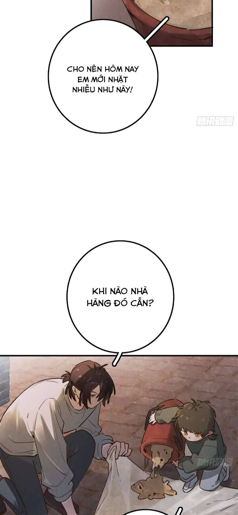 Tôi Không Cùng Anh Đến Vùng Đất Bắp Ngô Đâu! - Chapter 8 - Page 7