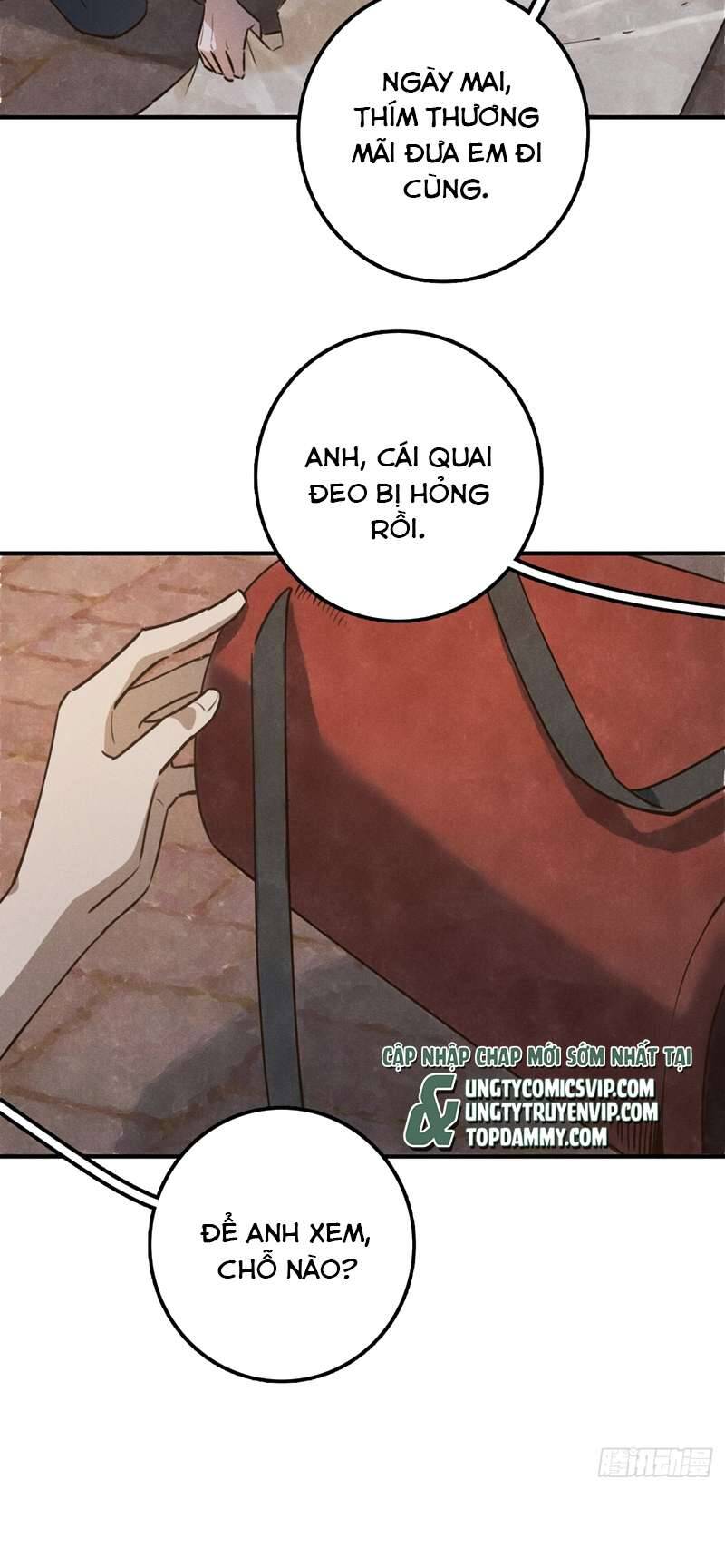 Tôi Không Cùng Anh Đến Vùng Đất Bắp Ngô Đâu! - Chapter 8 - Page 8
