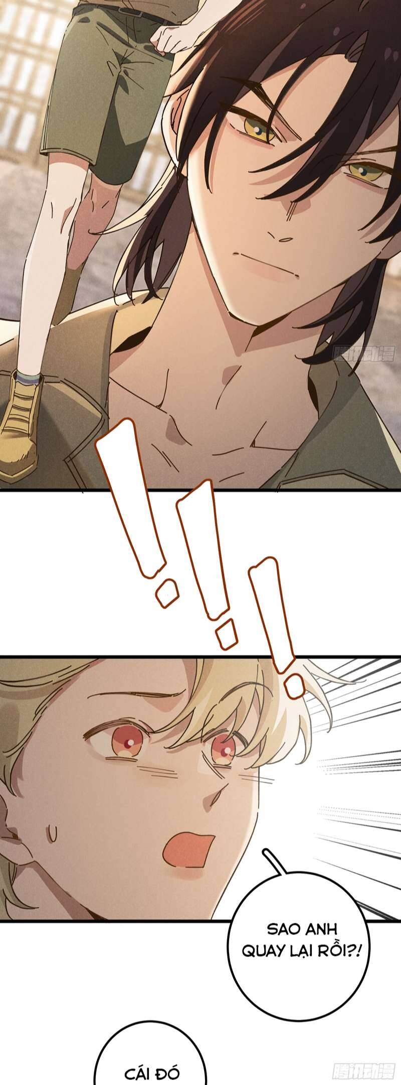 Tôi Không Cùng Anh Đến Vùng Đất Bắp Ngô Đâu! - Chapter 9 - Page 12