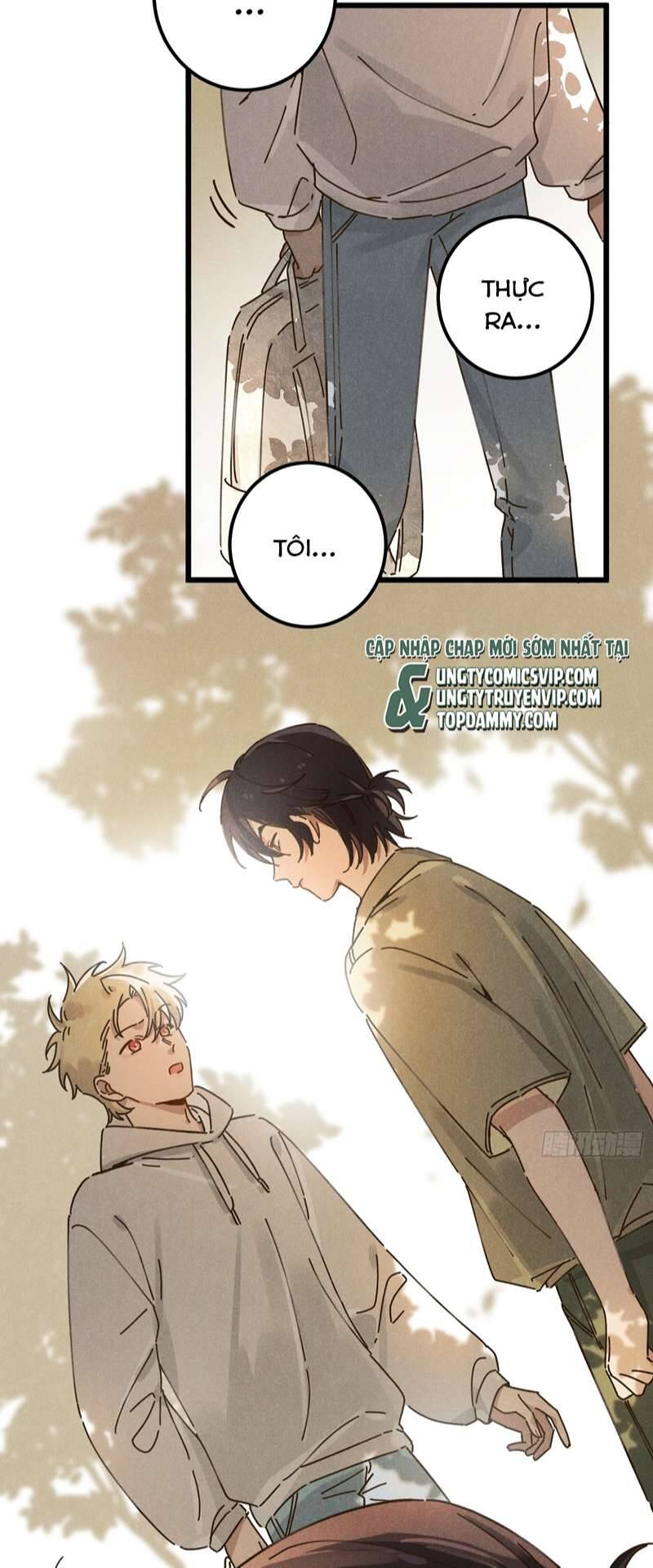 Tôi Không Cùng Anh Đến Vùng Đất Bắp Ngô Đâu! - Chapter 9 - Page 13