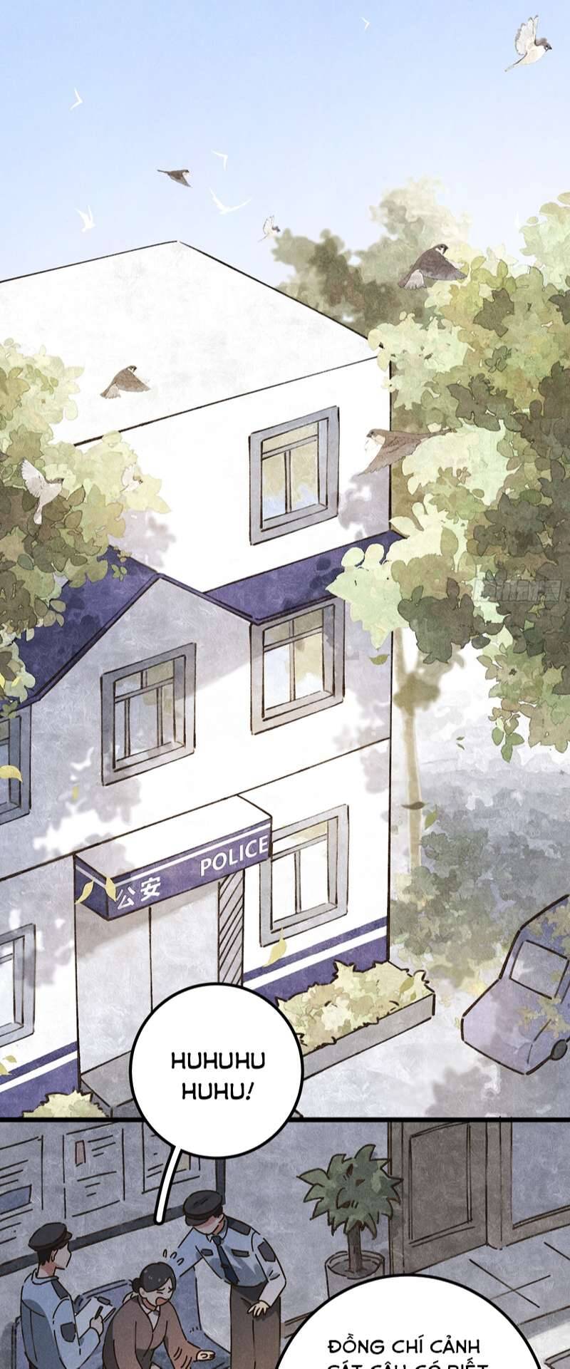 Tôi Không Cùng Anh Đến Vùng Đất Bắp Ngô Đâu! - Chapter 9 - Page 18