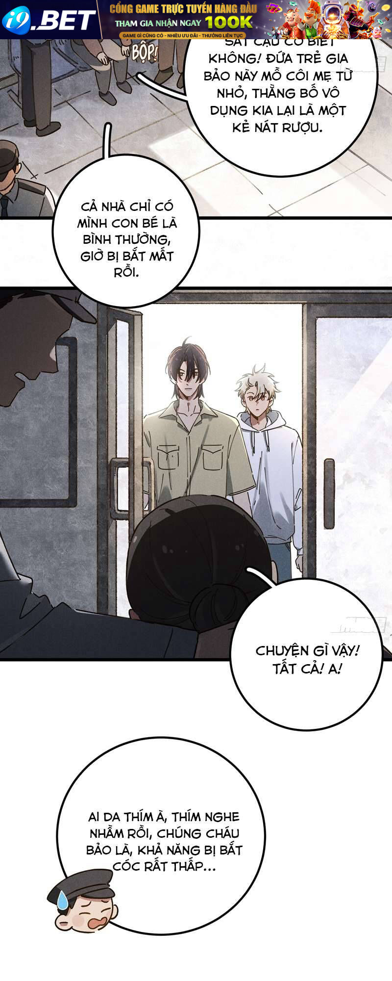 Tôi Không Cùng Anh Đến Vùng Đất Bắp Ngô Đâu! - Chapter 9 - Page 19