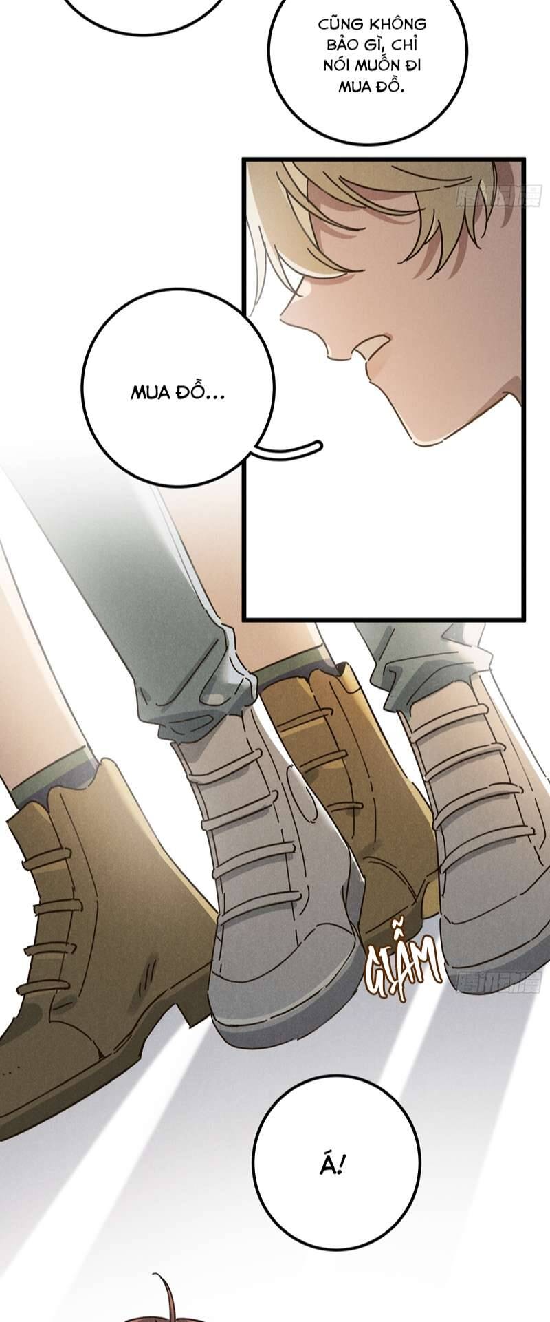 Tôi Không Cùng Anh Đến Vùng Đất Bắp Ngô Đâu! - Chapter 9 - Page 21