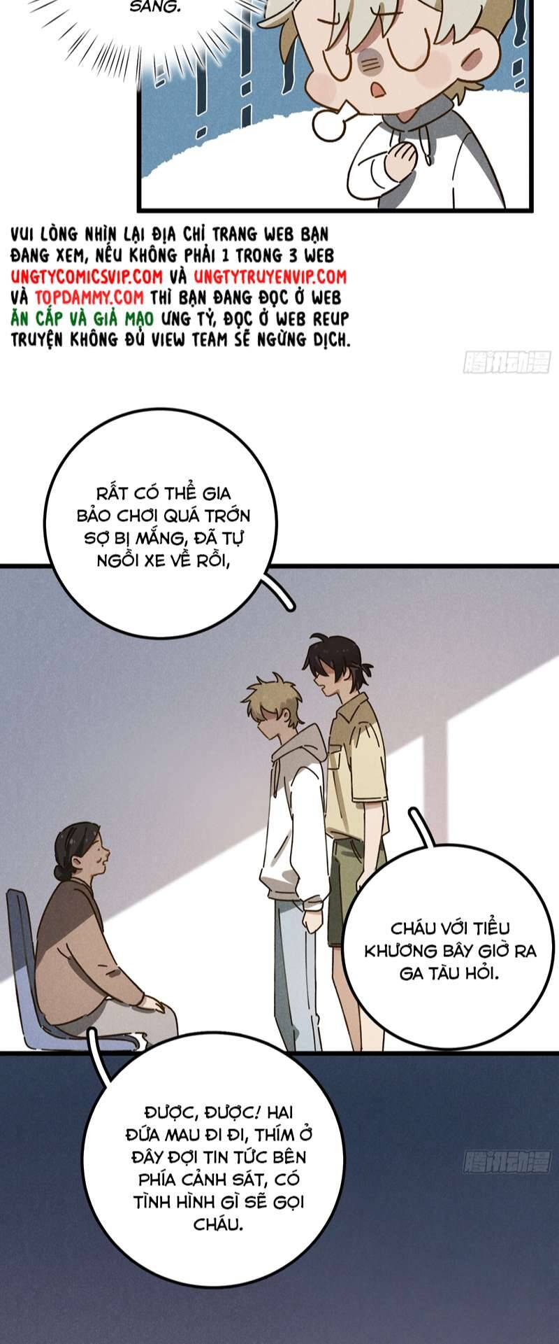 Tôi Không Cùng Anh Đến Vùng Đất Bắp Ngô Đâu! - Chapter 9 - Page 23