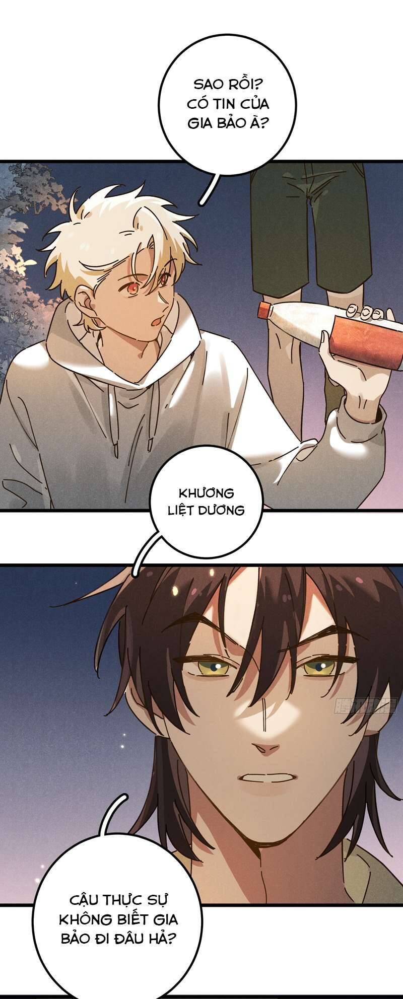 Tôi Không Cùng Anh Đến Vùng Đất Bắp Ngô Đâu! - Chapter 9 - Page 26