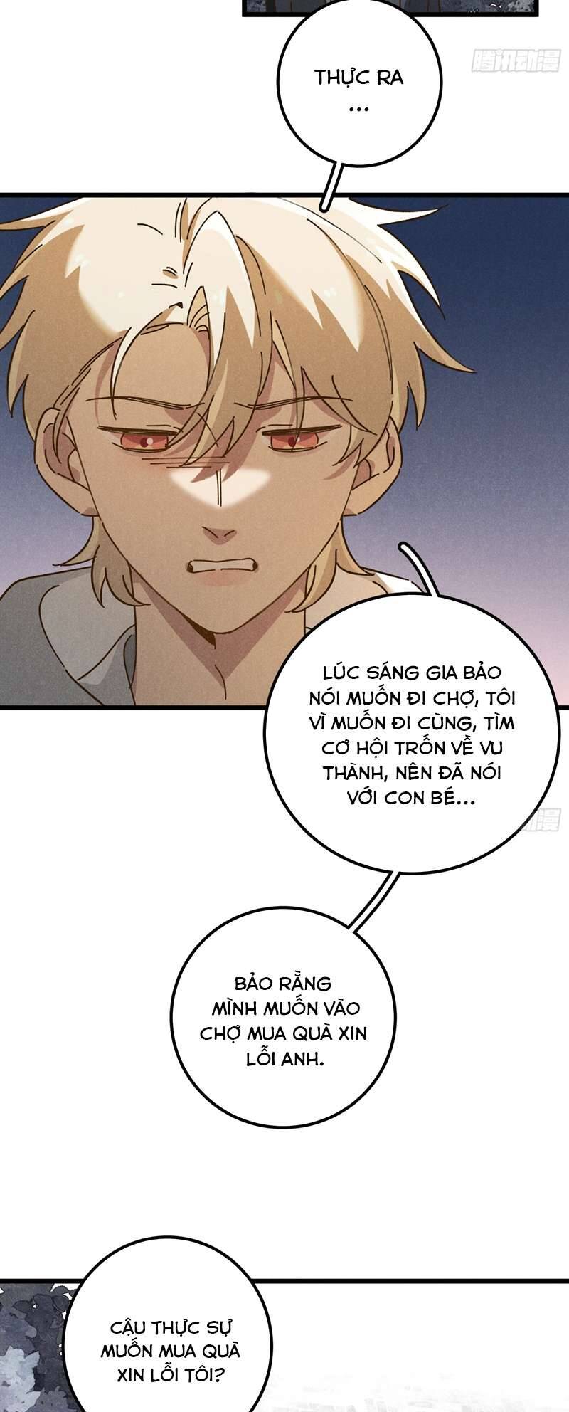 Tôi Không Cùng Anh Đến Vùng Đất Bắp Ngô Đâu! - Chapter 9 - Page 30