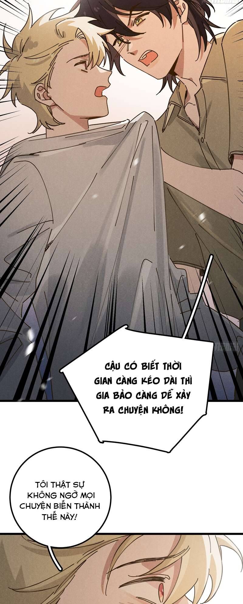 Tôi Không Cùng Anh Đến Vùng Đất Bắp Ngô Đâu! - Chapter 9 - Page 32