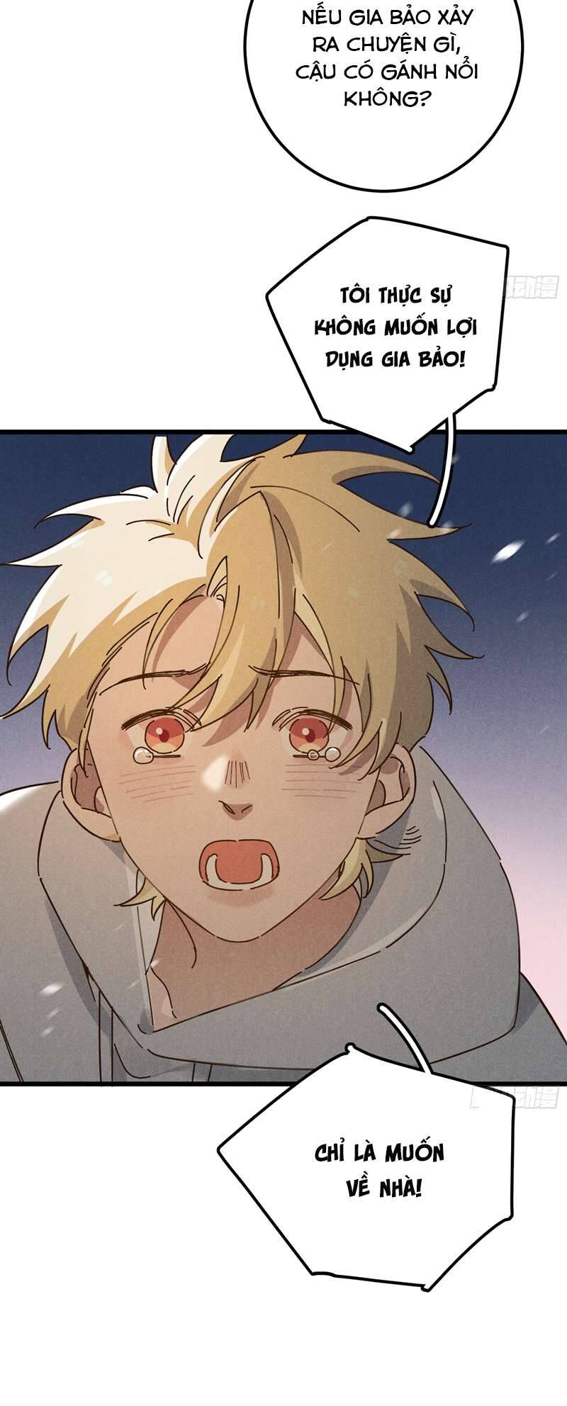 Tôi Không Cùng Anh Đến Vùng Đất Bắp Ngô Đâu! - Chapter 9 - Page 35