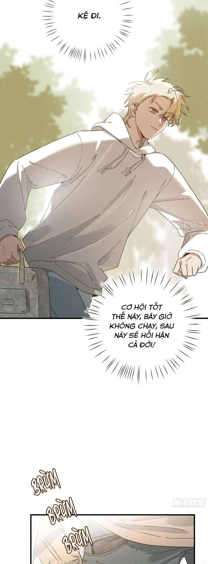 Tôi Không Cùng Anh Đến Vùng Đất Bắp Ngô Đâu! - Chapter 9 - Page 5