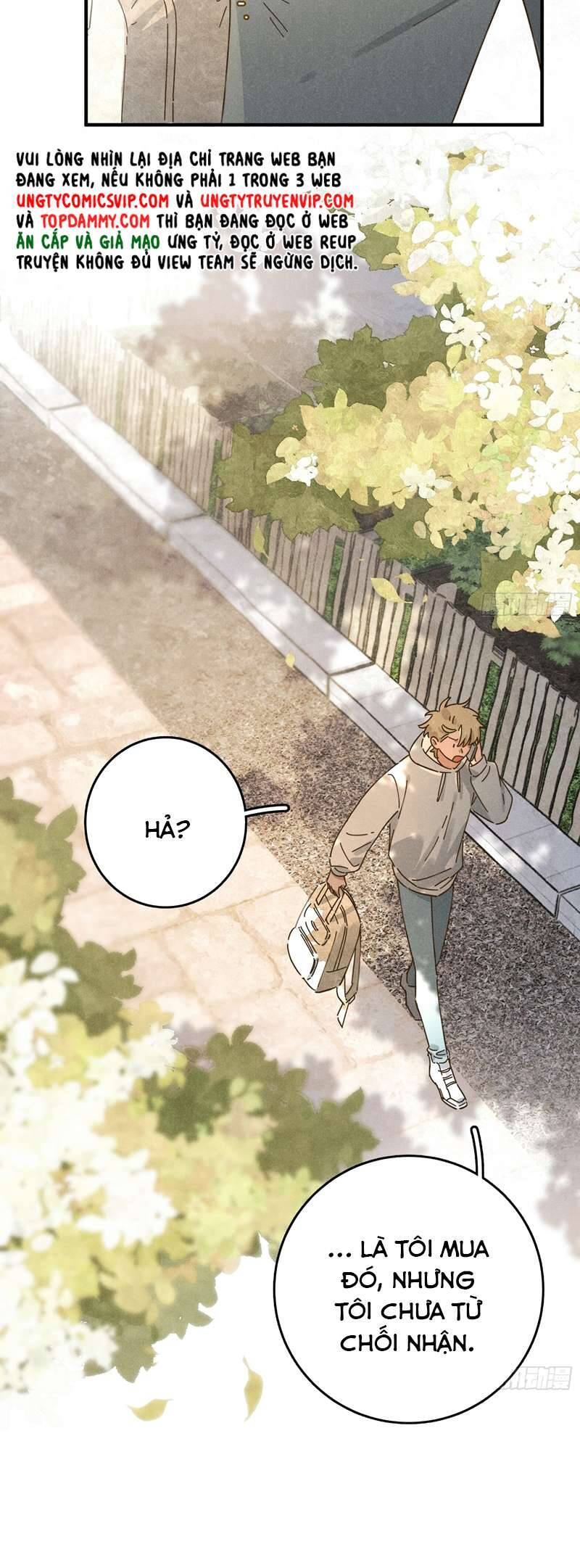 Tôi Không Cùng Anh Đến Vùng Đất Bắp Ngô Đâu! - Chapter 9 - Page 6