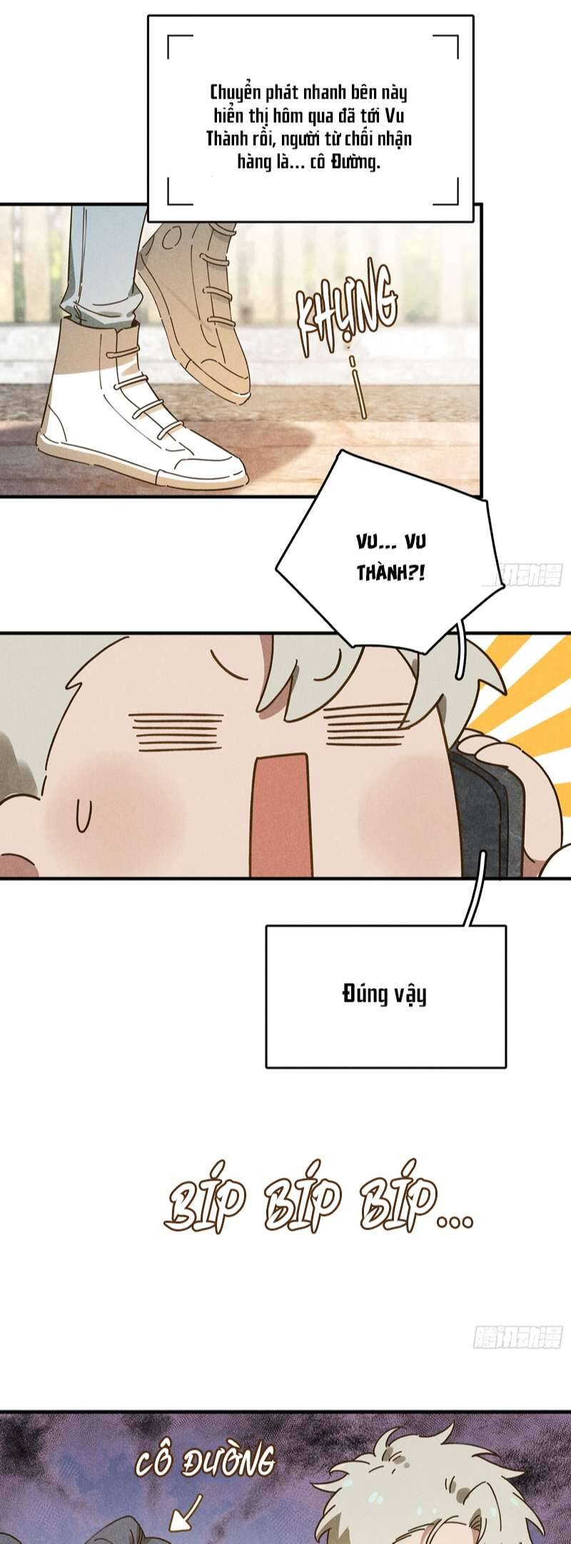 Tôi Không Cùng Anh Đến Vùng Đất Bắp Ngô Đâu! - Chapter 9 - Page 7