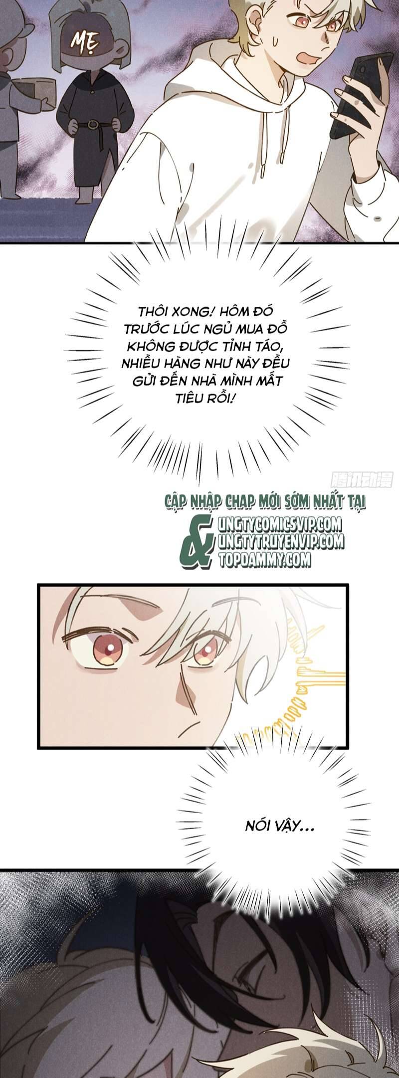 Tôi Không Cùng Anh Đến Vùng Đất Bắp Ngô Đâu! - Chapter 9 - Page 8