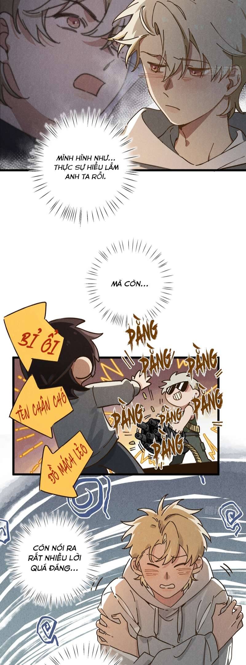 Tôi Không Cùng Anh Đến Vùng Đất Bắp Ngô Đâu! - Chapter 9 - Page 9