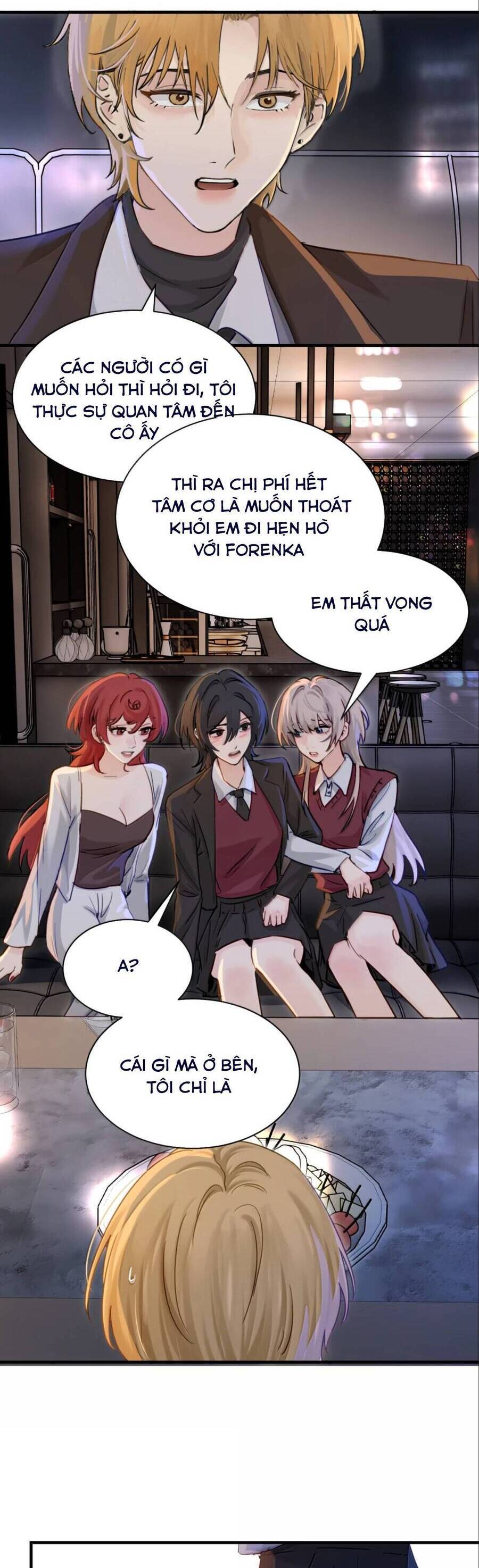 Em Gái Bệnh Hoạn Chỉ Muốn Tôi Lúc Nào Cũng Bắt Nạt Cô Ấy Chapter 57 - Trang 10