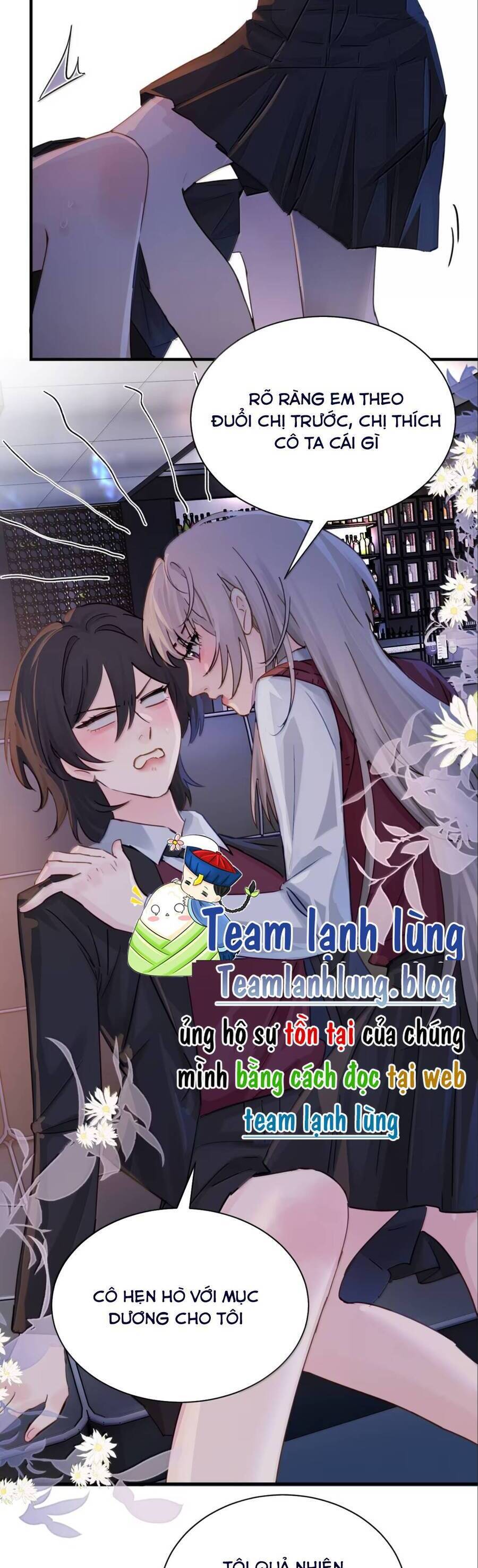 Em Gái Bệnh Hoạn Chỉ Muốn Tôi Lúc Nào Cũng Bắt Nạt Cô Ấy Chapter 57 - Trang 11