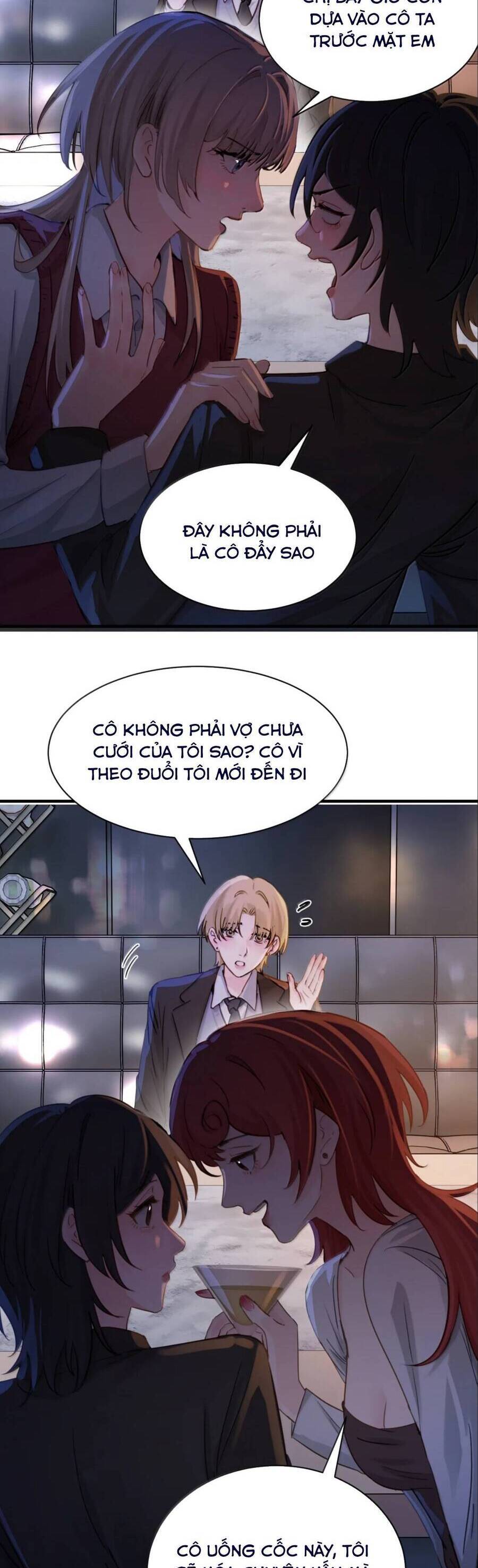 Em Gái Bệnh Hoạn Chỉ Muốn Tôi Lúc Nào Cũng Bắt Nạt Cô Ấy Chapter 57 - Trang 14