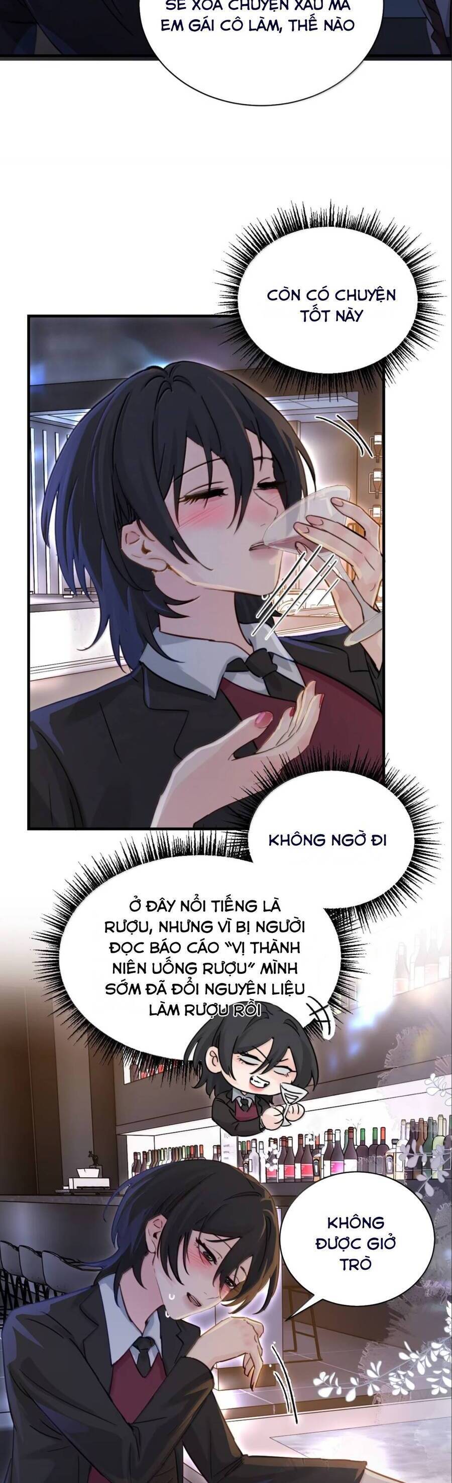 Em Gái Bệnh Hoạn Chỉ Muốn Tôi Lúc Nào Cũng Bắt Nạt Cô Ấy Chapter 57 - Trang 15