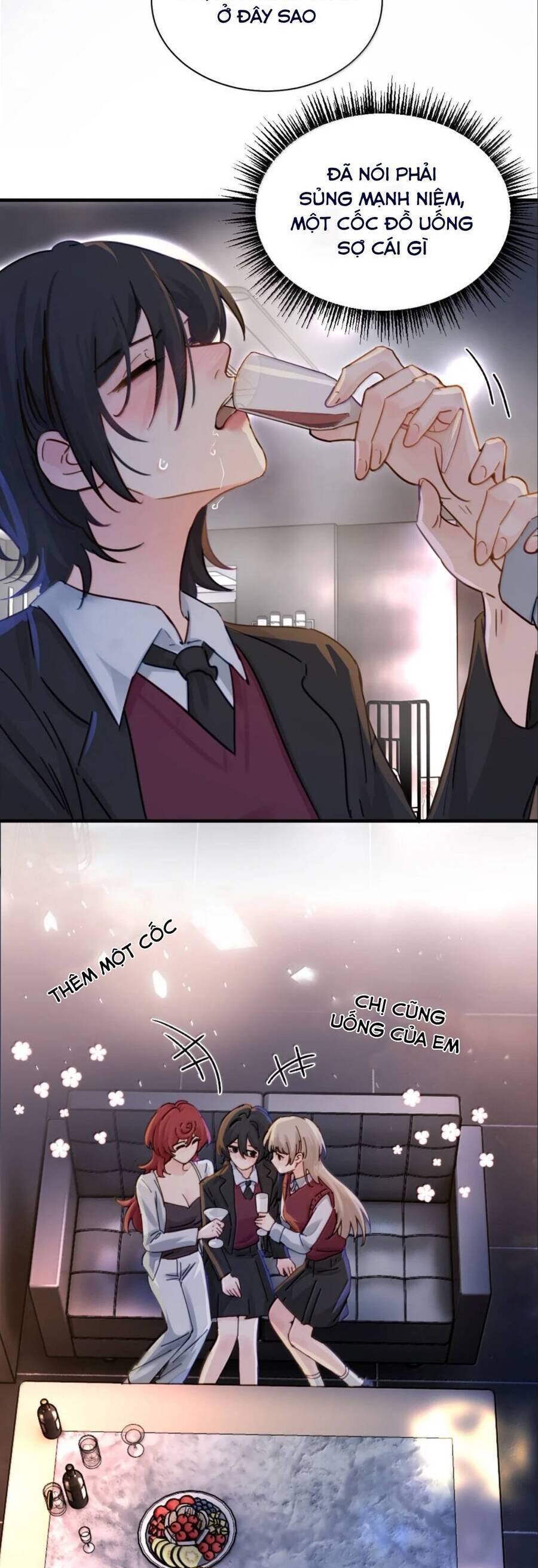 Em Gái Bệnh Hoạn Chỉ Muốn Tôi Lúc Nào Cũng Bắt Nạt Cô Ấy Chapter 57 - Trang 17