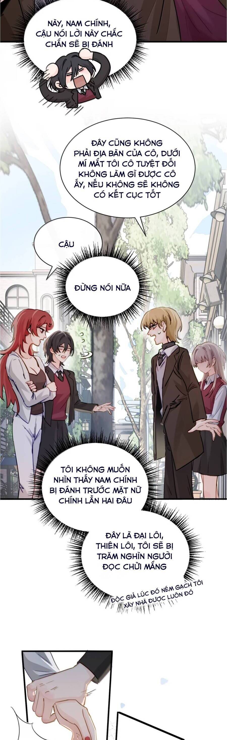 Em Gái Bệnh Hoạn Chỉ Muốn Tôi Lúc Nào Cũng Bắt Nạt Cô Ấy Chapter 57 - Trang 6