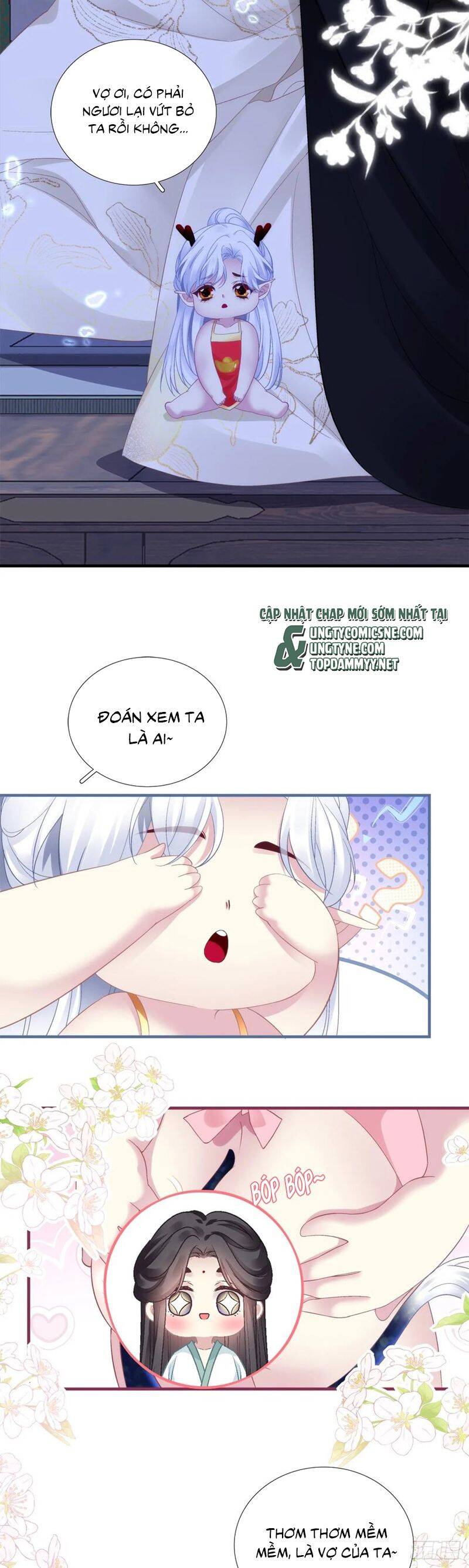 Hắc Hóa Đại Lão Thuần Dưỡng Chỉ Nam - Chapter 167 - Page 11