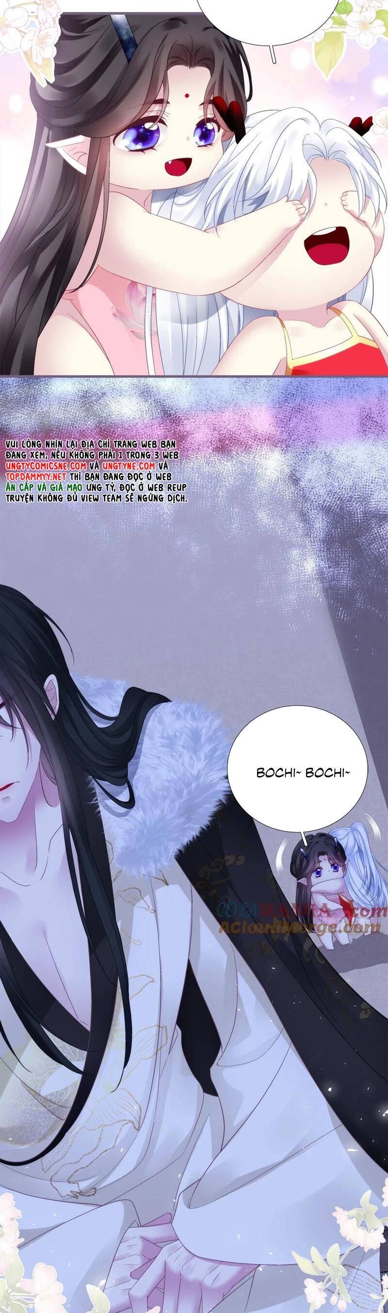 Hắc Hóa Đại Lão Thuần Dưỡng Chỉ Nam - Chapter 167 - Page 12