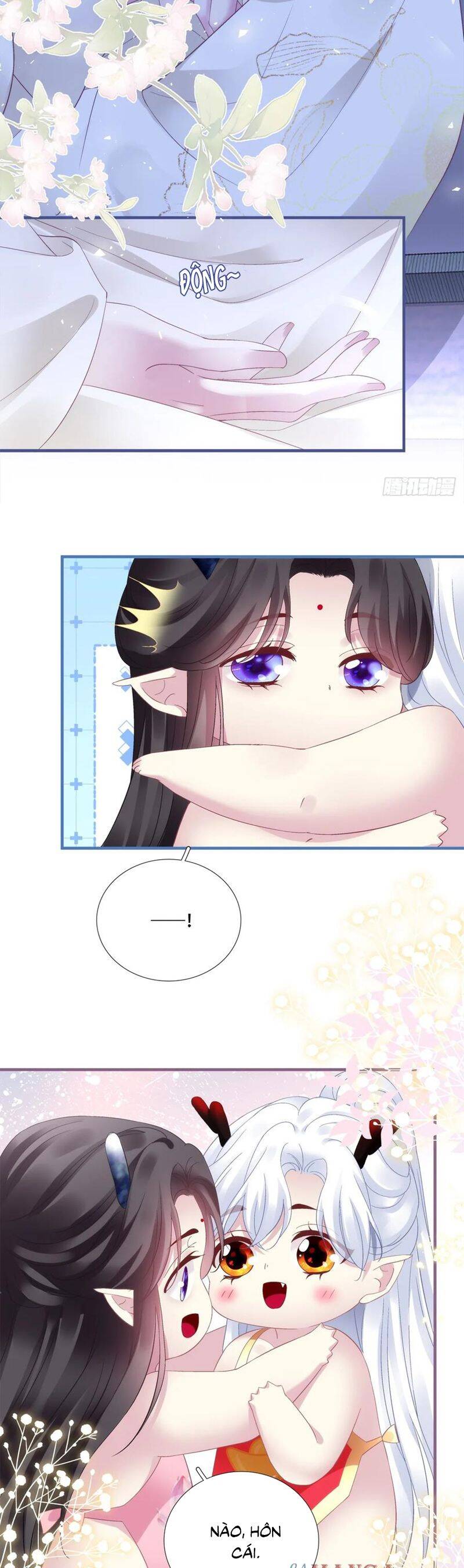 Hắc Hóa Đại Lão Thuần Dưỡng Chỉ Nam - Chapter 167 - Page 13