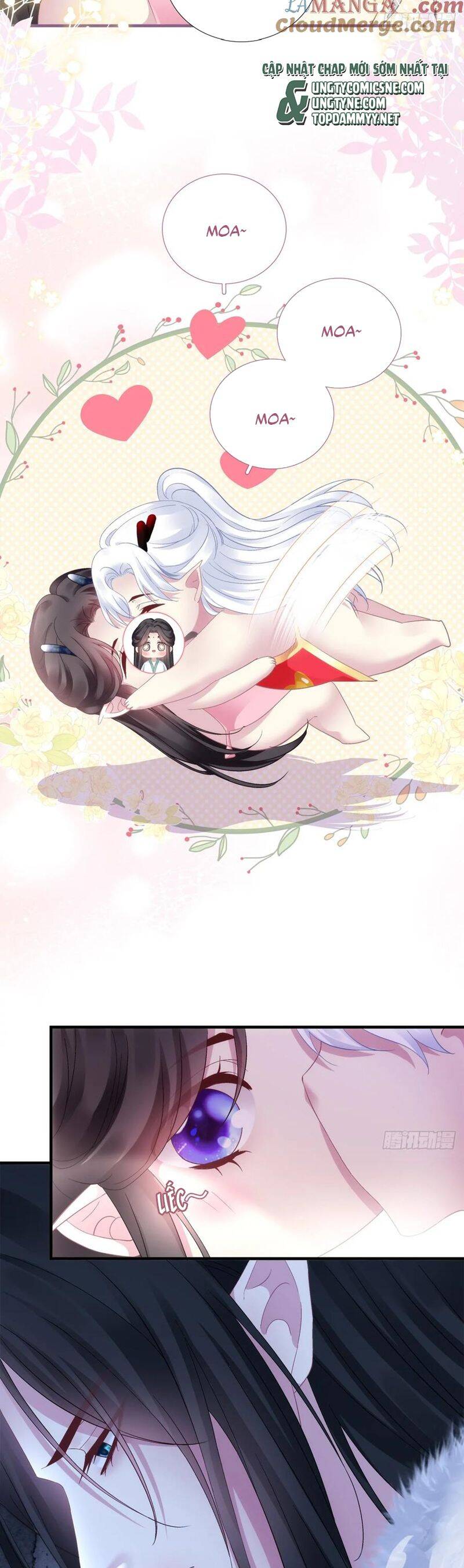 Hắc Hóa Đại Lão Thuần Dưỡng Chỉ Nam - Chapter 167 - Page 14